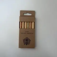 【嵐 ワクワク学校2014】ミニ色鉛筆セット