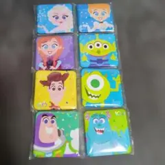 キリン Disney 100周年 缶バッジ 8個セット