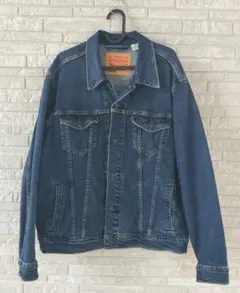 Levi Strauss & Co. デニムジャケット Lサイズ