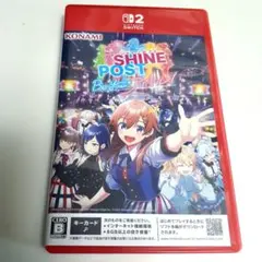 シャインポスト Be Your アイドル! switch2ソフト