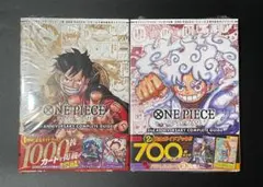 シュリンク付き ワンピースカードゲーム 1st 2nd コンプリートガイド 2