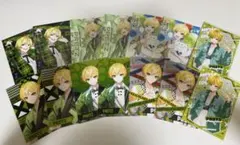 AMPTAK×COLORS アンプタック ぷりっつ ブロマイド