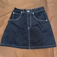 レディース ステッチ ミニスカート Mサイズ