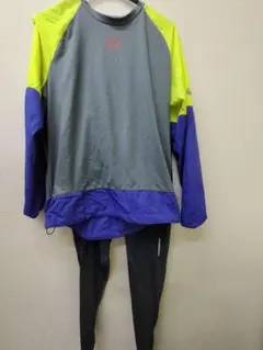 メンズ　Nike ランニングウェア セット