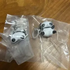 たれぱんだ めじるしアクセサリー つなげて可愛い マスコットチャーム
