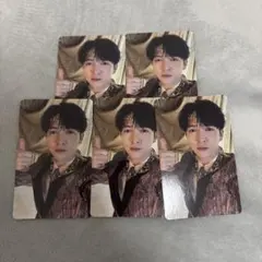 M!LK 吉田仁人 好きすぎて滅 爆裂愛してる 通常盤 トレカ