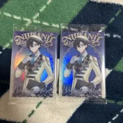 にじさんじウエハース 四季凪アキラ