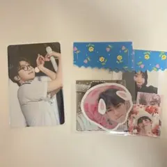 SEVENTEEN follow again DVD トレカ スングァン