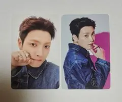 ユノ☆東方神起 Time'sTickin' SMTOWNラキドロ トレカ ユンホ 【正規