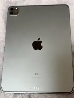 iPad Pro 11インチ（第2世代）128GB スペースグレー Apple iPad Pro 11インチ 第2世代 Wi-Fi+Cellular 128GB 2020年春