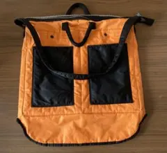 あ*あ様 PORTER✕SSZ ヘルメットバッグ　裏ポーター あ*あ様 PORTER✕SSZ ヘルメットバッグ 裏ポーター あ*あ様 PORTER