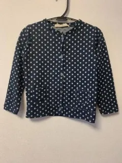 【春物スタート】グローバルワーク　カーディガン　Mサイズ（110cm）