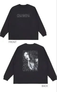 ちゃんみな☆AOD4☆ロングスリーブTシャツ☆ロンT - メルカリ