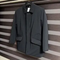 カラーブルゾンジャケットm