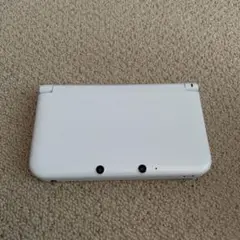 ニンテンドー3DS LL ホワイト
