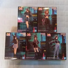 ウマ娘 プリティーダービー BoC'z 全5種セット ①
