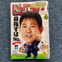 ビッグコミック6月増刊号のサムネイル