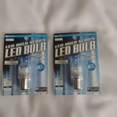新品　日本製　LED電球 S25　ダブル ホワイトのサムネイル