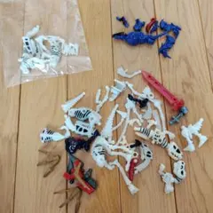 ほねほねザウルス　ゾイド　ZOIDS　フィギュア　パーツ　福井県立恐竜博物館