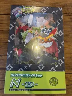 2026年最新】n ポケモン コレクションファイルの人気アイテム - メルカリ