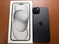 Apple iPhone15 512GB 本体 SIMフリー ブラック - メルカリ