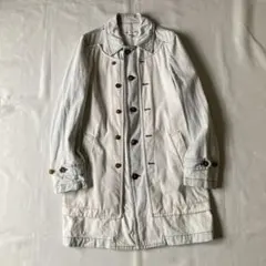 2026年最新】COMME des GARCONS SHIRT メンズ ステンカラーコートの