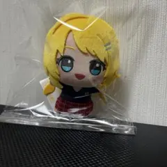 新品 アイマス シャイニーカラーズ ちびぐるみ Team.Sol 八宮めぐる