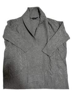 Polo Ralph Lauren グレー カーディガン Sサイズ