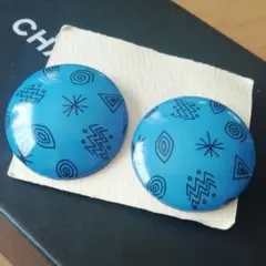 フランスで購入♡イヤリング