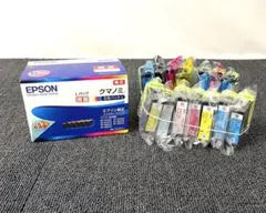 EPSON インクカートリッジ 未開封 クマノミ全22本 - メルカリ