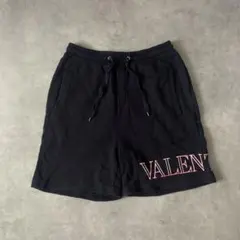 VALENTINO GARAVANI LOGO SWEAT SHORTSのサムネイル