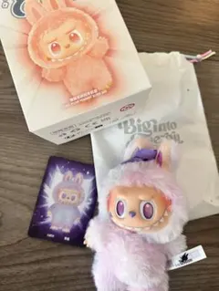 【正規品】POPMART ラブブ LABUBU エナジー LUCK