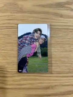 INI FLIP THE CIRCLE りひろむ トレカ R048