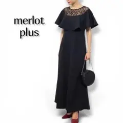 【merlot plus/メルロープリュス】結婚式2次会コーデ オールインワンのサムネイル
