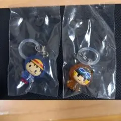 ワンピース めじるしアクセサリー POP style