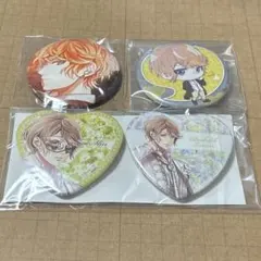 DIABOLIK LOVERS 缶バッジ ディアラバ 逆巻シュウ - メルカリ