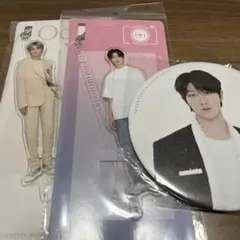 seventeen ミンハオ　セット