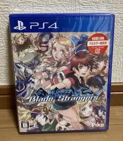 PS4 ブレードストレンジャーズ