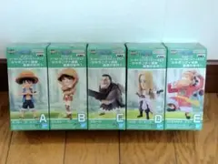 ワーコレ　まとめ売り 2025年最新】ワンピース ワーコレの人気アイテム - メルカリ