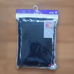 ユニクロ ヒートテック タートルネックTシャツ