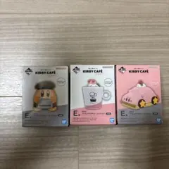 一番くじ　星のカービィ　E賞