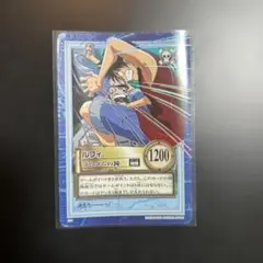 ワンピースカードダス ハイパーバトル S76 ルフィ