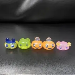 たまごっち　ぷくっとクリアリング