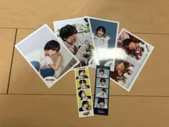 大西流星　フォトカード　公式写真