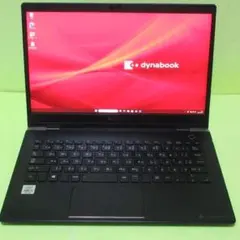 ④TOSHIBA dynabook G83/FP i5-10210U FHD