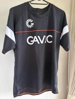 GAViC プラクティスシャツ ブラック XLサイズのサムネイル