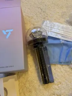 SEVENTEEN 公式ペンライト Carat棒 ver.3