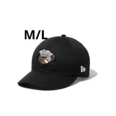 COIN PARKING DELIVERY × SANRIO CAP 黒 - メルカリ