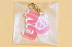 ちいかわ 東京 みやげ おなまえ チャーム ラッコ