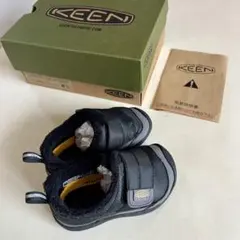 M*o様 【新品】Keen キーン　リトルキッズ ハウザー ローラップ スニーカ